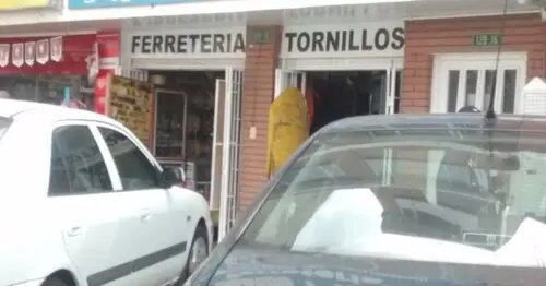 REPUESTOS Y TORNILLOS JG REPUESTOS Y TORNILLOS JG